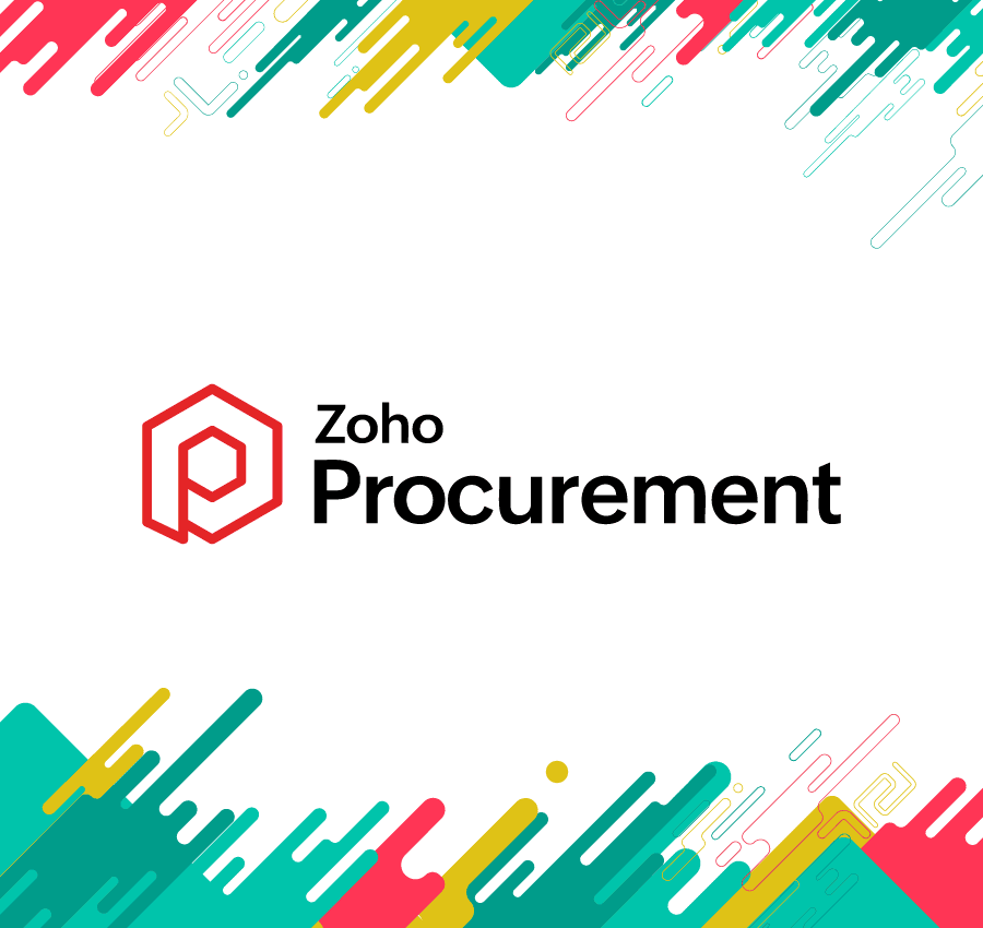 Nueva solución en 121 Customer Tech: Zoho Procurement